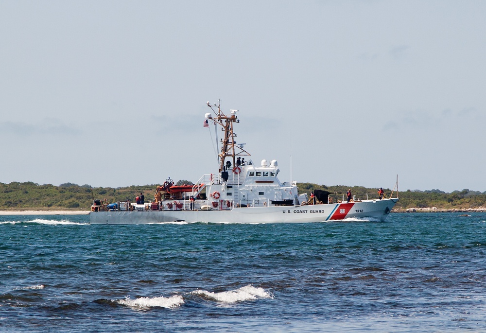 Coast Guard Cutter Sanibel