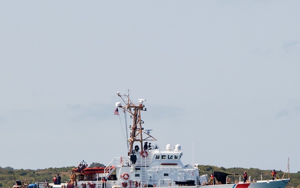 Coast Guard Cutter Sanibel