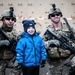 US, Estonian troops help town celebrate Father’s Day