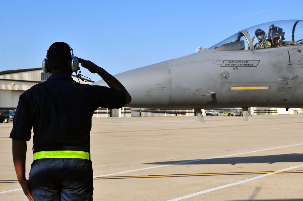 Seymour Johnson enhances USAF Weapons School capability