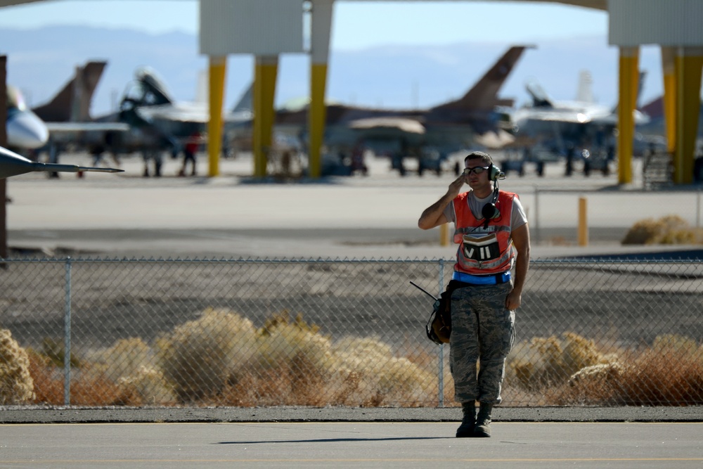 Naval Air Station Fallon TDY