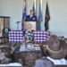 D-M vice commander speaks at Veterans Day ceremony