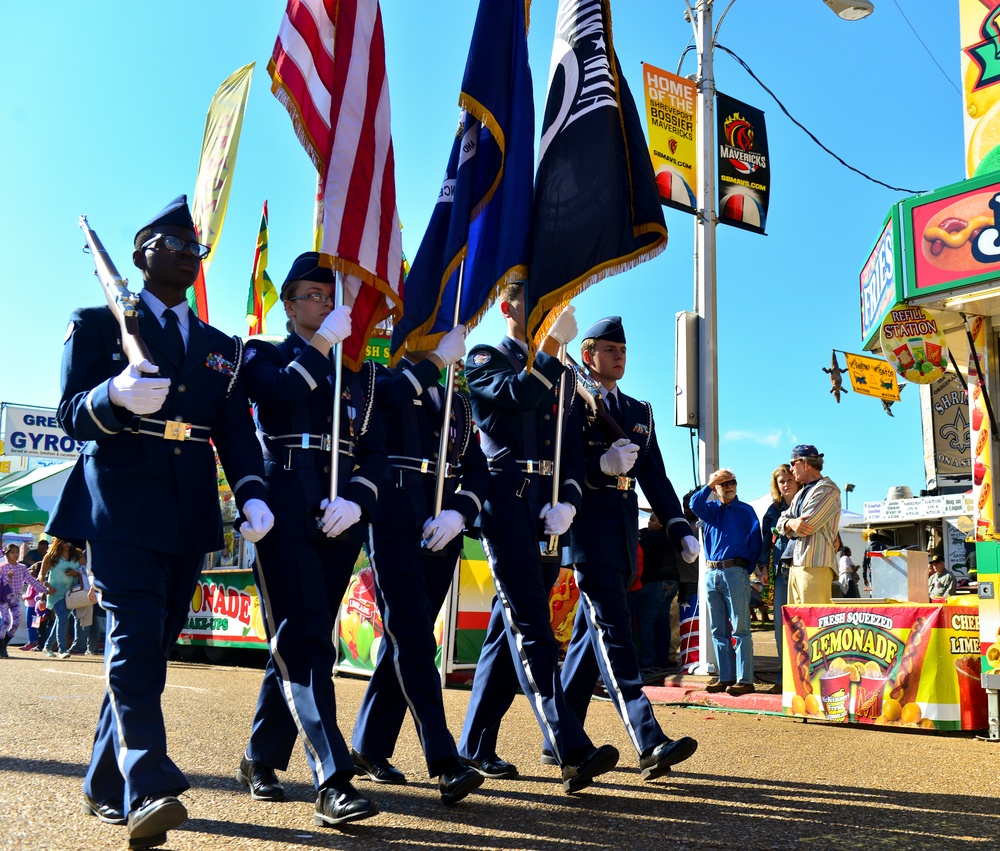 2014 Veterans Day Parade