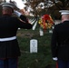 Sgt. Maj. Dan Daly Wreath Laying
