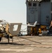 Unmanned aerial vehicle aboard USS Ponce (AFSB(I)15)