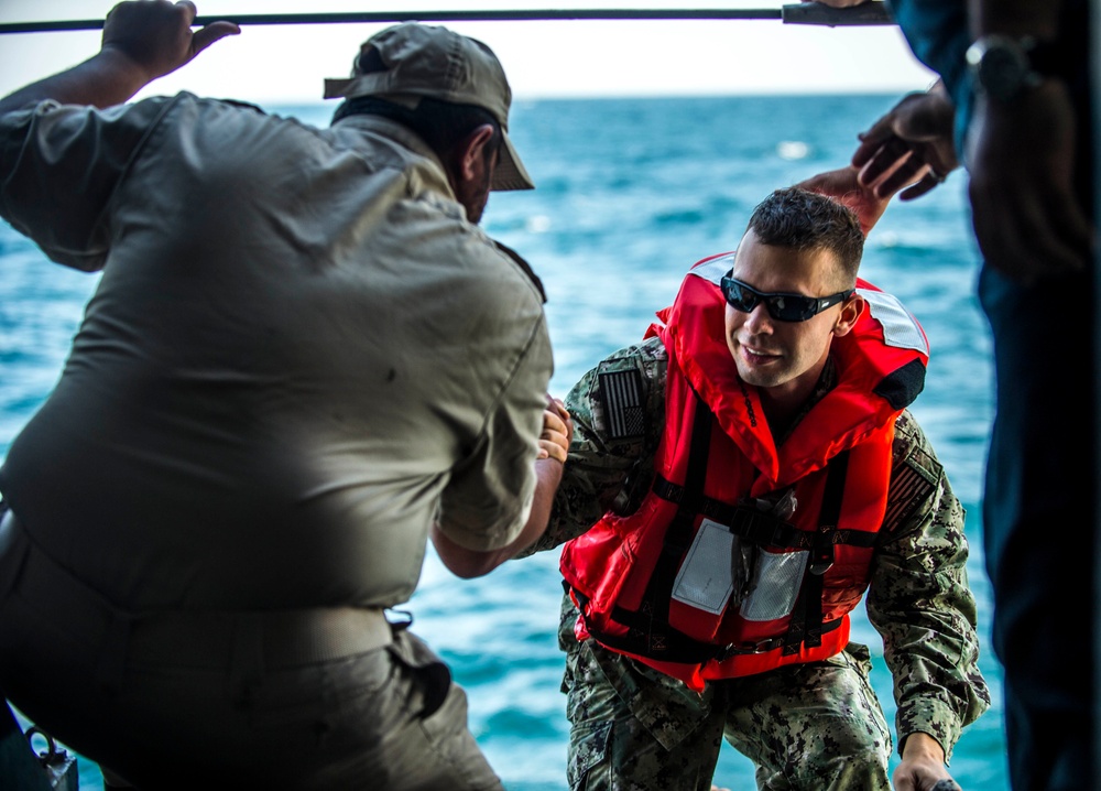 International Mine Countermeasures Exercise (IMCMEX)