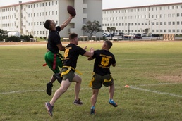 Marines hold end of deployment competition to see who goes home first