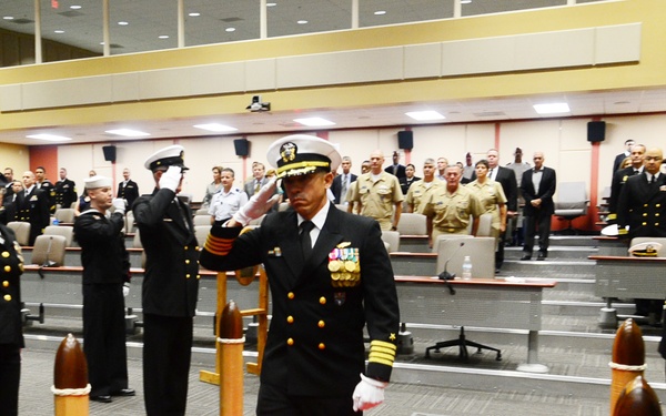 NR USSOUTHCOM change of command