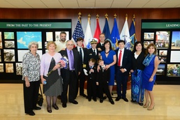 NR USSOUTHCOM change of command