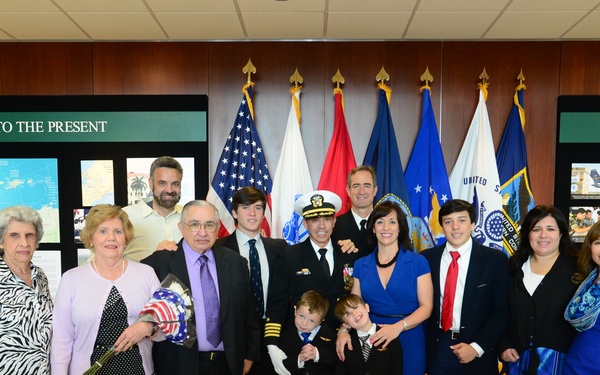 NR USSOUTHCOM change of command
