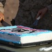 11th MEU Djibouti Sustainment Training: 239th USMC Birthday