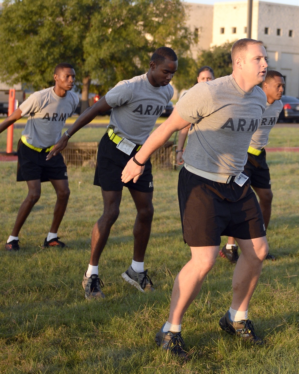 DVIDS - Images - Camp Mabry graduates first class of Army Master ...