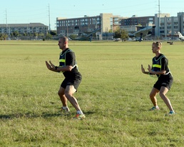 Camp Mabry graduates first class of Army Master Fitness Trainers