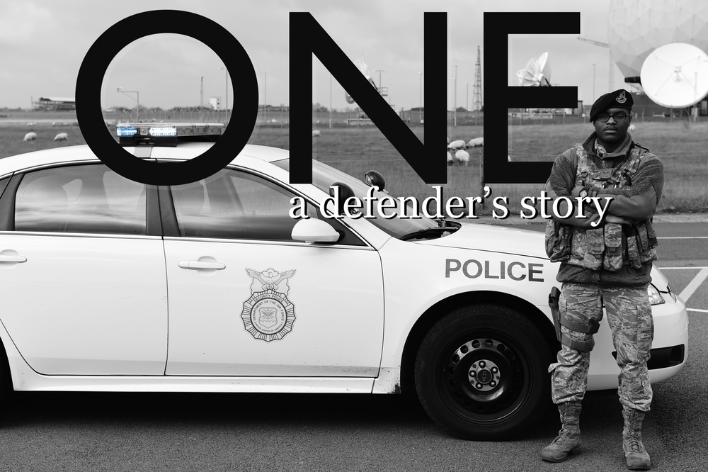 ONE: a defender’s story