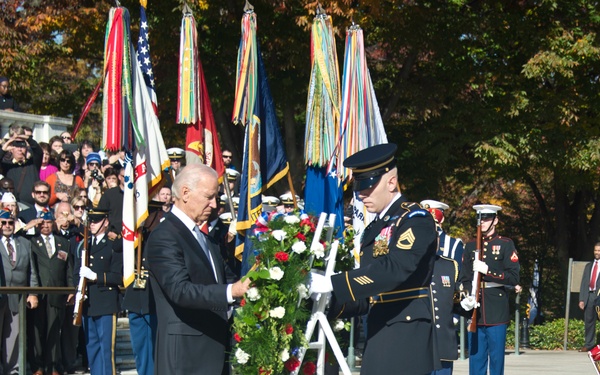 AFFHWC iho Veterans Day