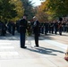 Veterans Day Observance 2014