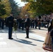 Veterans Day Observance 2014