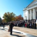 Veterans Day Observance 2014