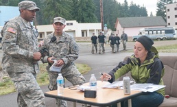 Diplomats in action