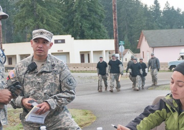 Diplomats in uniform