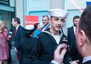 Veterans Day New York City 2014