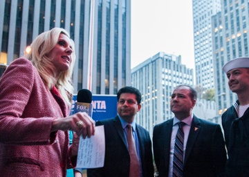 Veterans Day New York City 2014