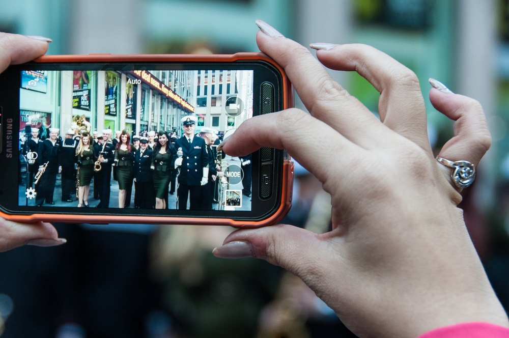 Veterans Day New York City 2014