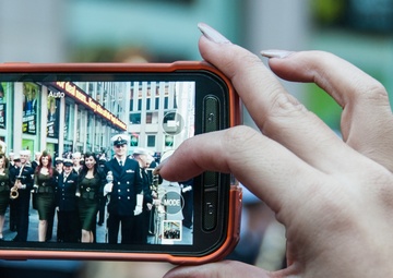 Veterans Day New York City 2014