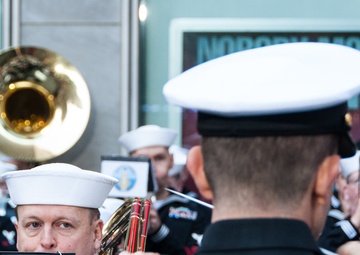 Veterans Day New York City 2014