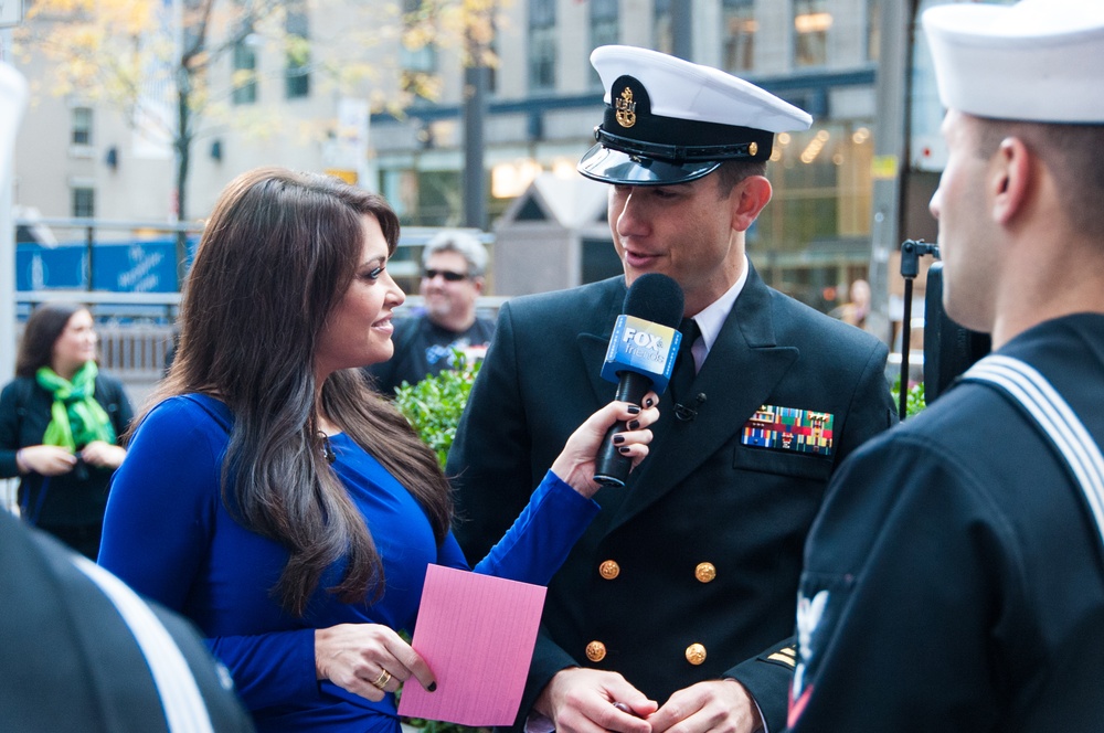 Veterans Day New York City 2014