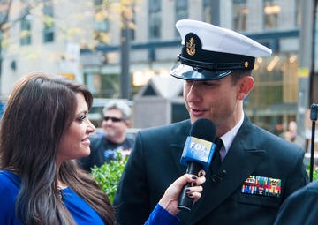 Veterans Day New York City 2014