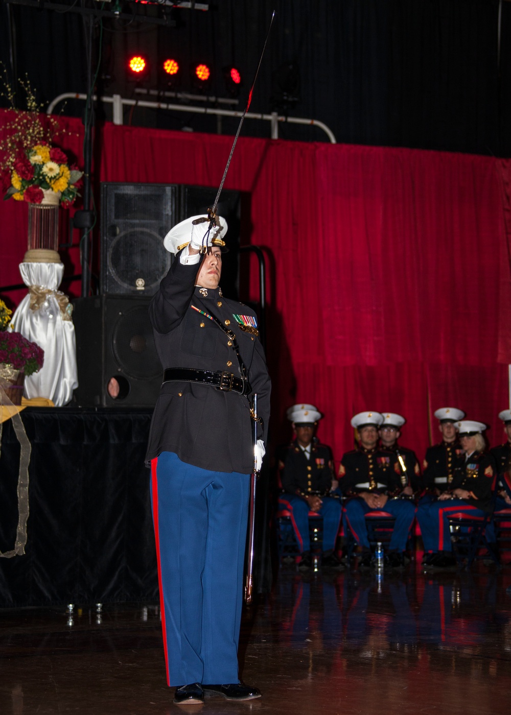 MCI-E Celebrates 239th Marine Corps Birthday