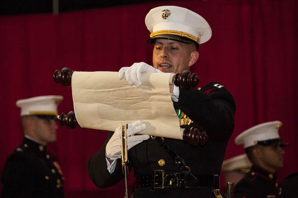 MCI-E Celebrates 239th Marine Corps Birthday