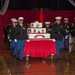 MCI-E Celebrates 239th Marine Corps Birthday