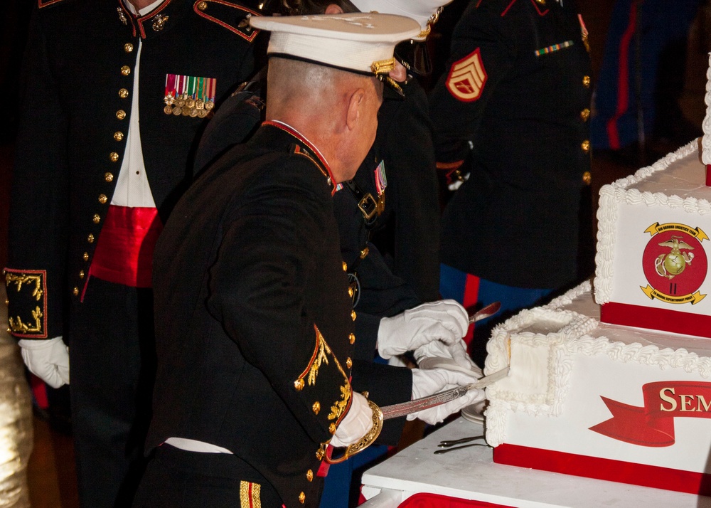 DVIDS - Images - MCI-E Celebrates 239th Marine Corps Birthday [Image 29 ...