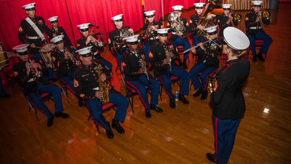 MCI-E Celebrates 239th Marine Corps Birthday