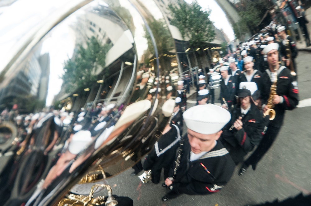 95th Annual New York City Veterans Day Parade