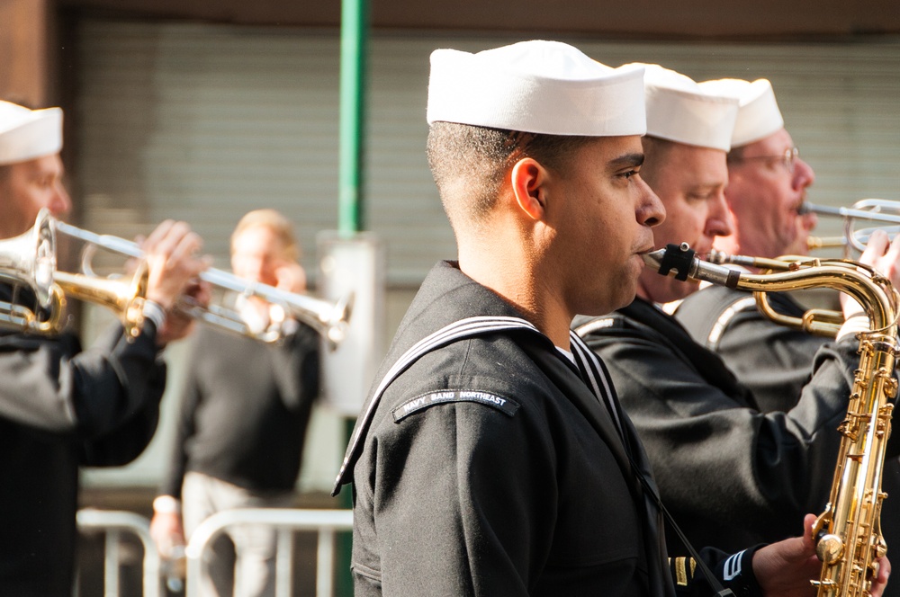 95th Annual New York City Veterans Day Parade