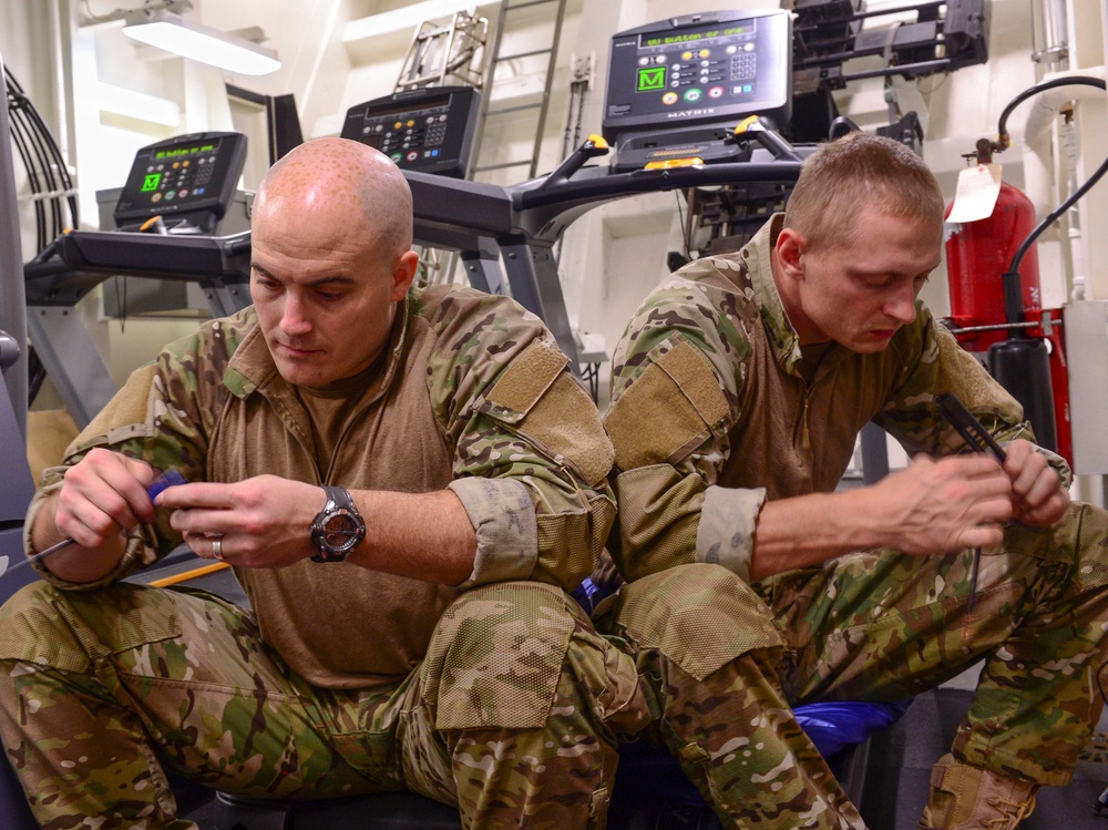 Operation Inherent Resolve