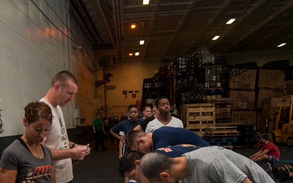 Operation Inherent Resolve