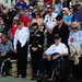Veterans Day Ceremony at Huntington Beach Pier Plaza, Huntington Beach, Calif., Nov. 11, 2014