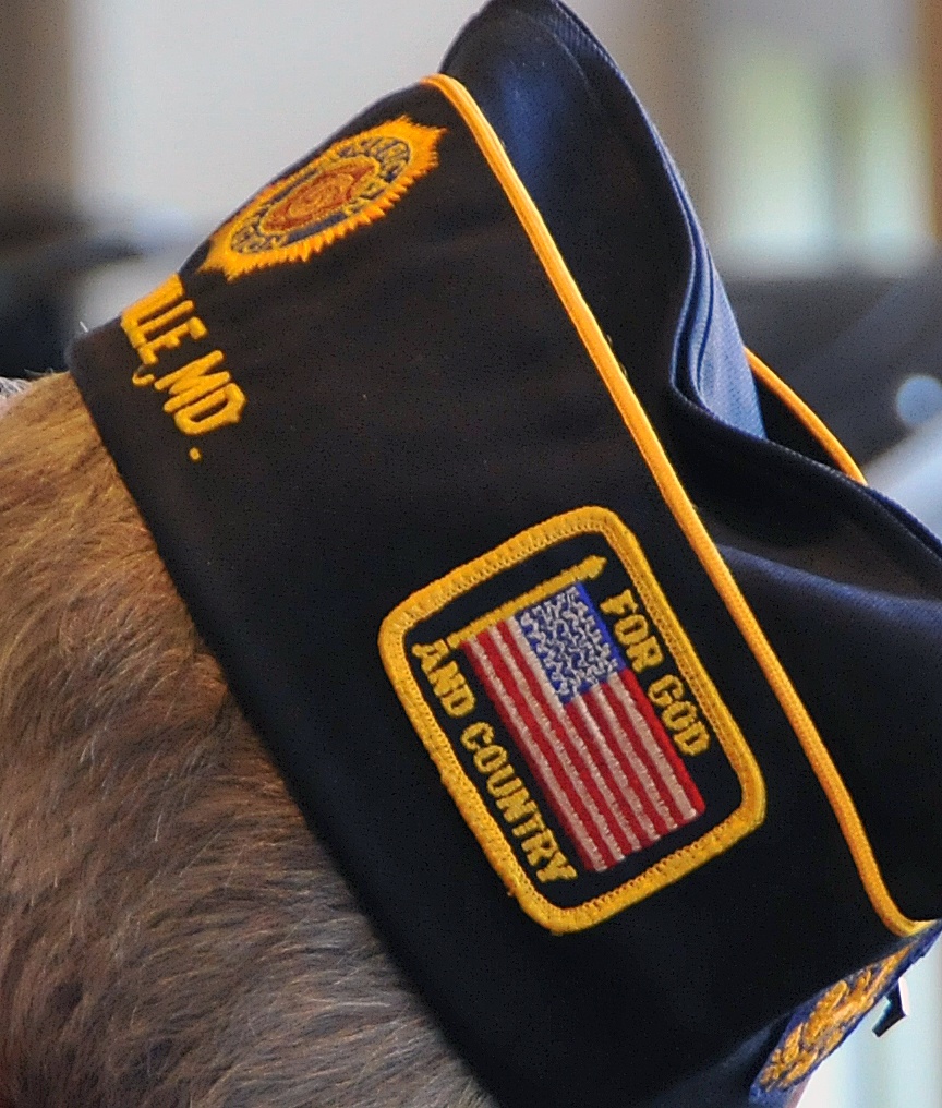 Army Reserve Ambassador honors ‘Greatest Generation’ on Veterans Day