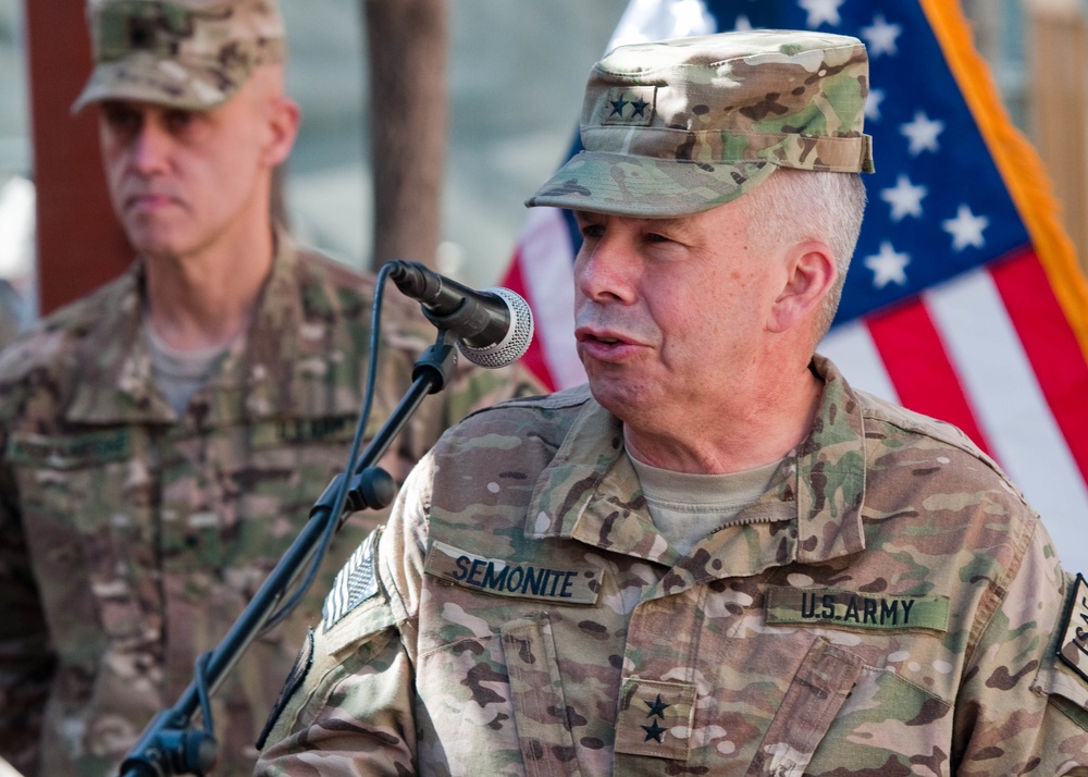 Memorial brings closure to Soldiers and perpetuates legacy of Maj. Gen. Harold Greene