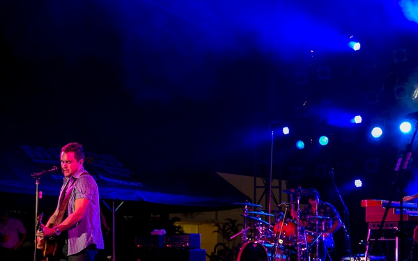 Camp Schwab wins "Wing-A-Palooza" brings Eli Young Band to Okinawa