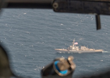 USS Mitscher (DDG 57)