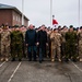 Estonian Prime Minister receives a 'Cav' welcome in Tapa