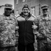 Estonian and US Armies show and tell on Father's Day