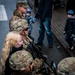 Estonian and US Armies show and tell on Father's Day