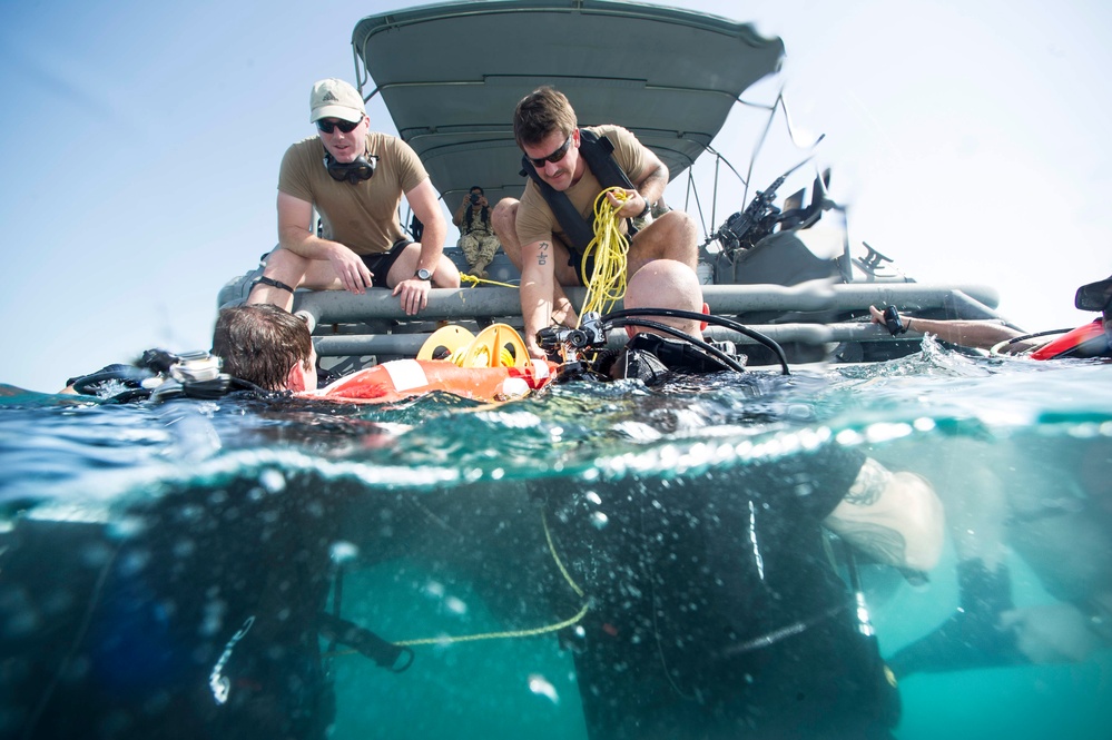 International Mine Countermeasures Exercise (IMCMEX)