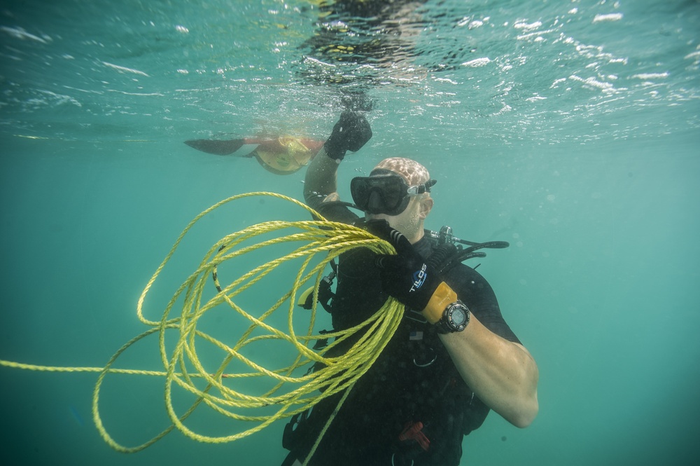 International Mine Countermeasures Exercise (IMCMEX)